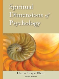 Cover image: Spiritual Dimensions of Psychology 9780930872885