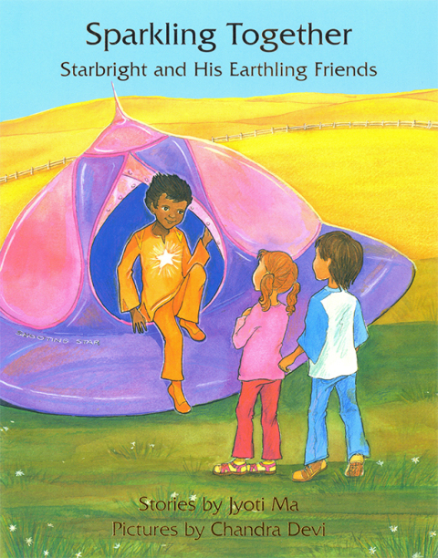 Cover image for book Sparkling Together