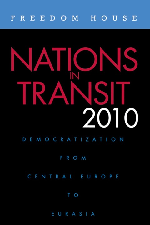 Cover image for book Nations in Transit 2010