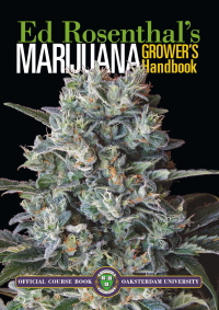 Cover image: Marijuana Grower's Handbook 9780932551467
