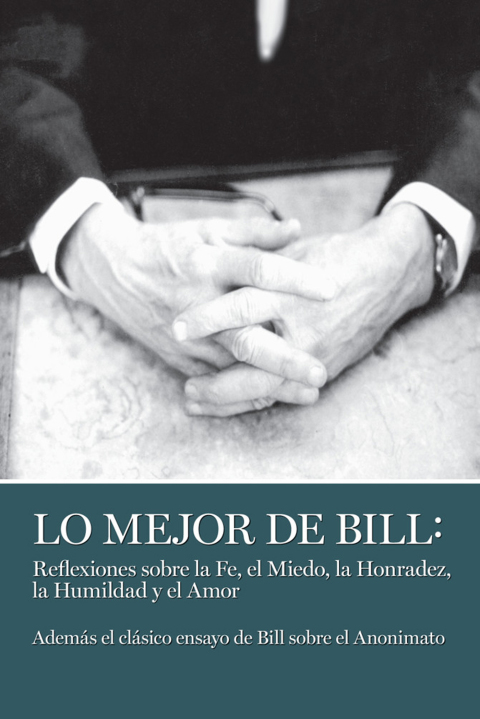Cover image for book Lo Mejor De Bill