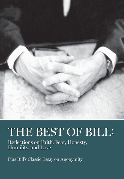 Cover image for book The Best of Bill
