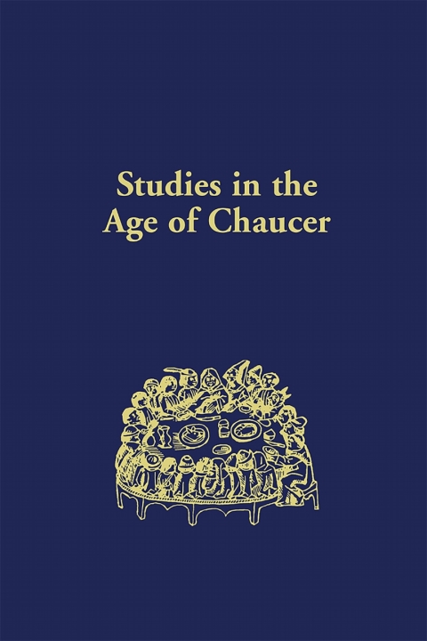 Cover image for book Studies in the Age of Chaucer