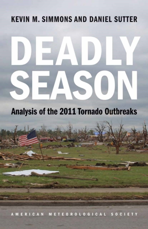 Cover image for book Deadly Season