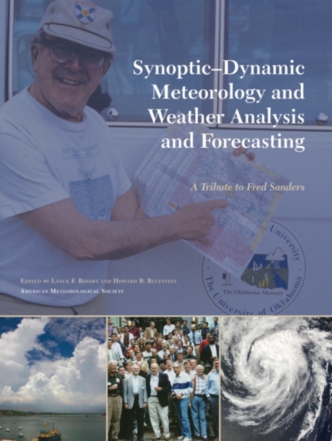 Cover image for book Synoptic-Dynamic Meteorology and Weather Analysis and Forecasting