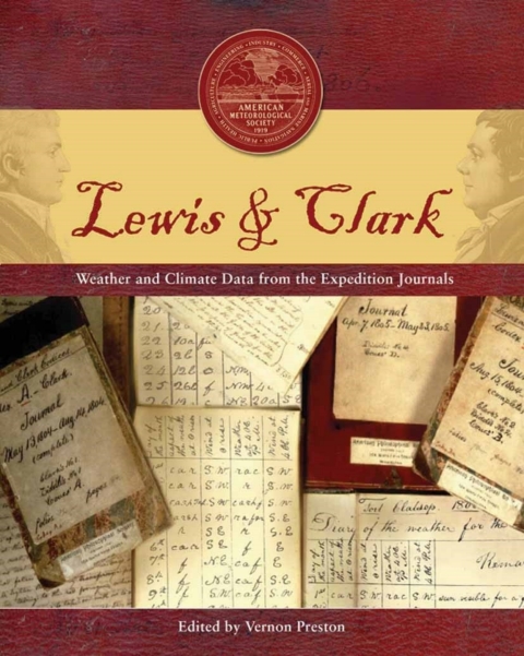 Cover image for book Lewis and Clark