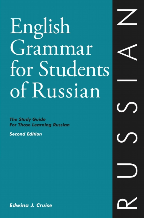 Cover image for book English Grammar For Students Of Russian: 2nd Edition
