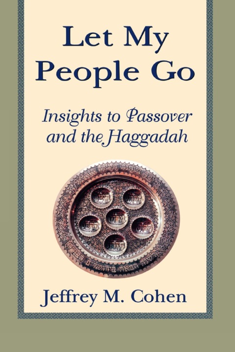 Cover image for book Let My People Go