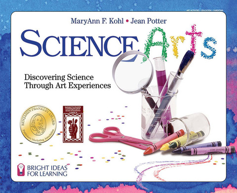 Cover image for book Science Arts
