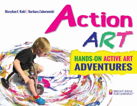 Cover image for book Action ART