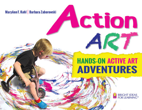 Cover image for book Action ART