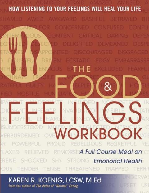 The Food and Feelings Workbook 