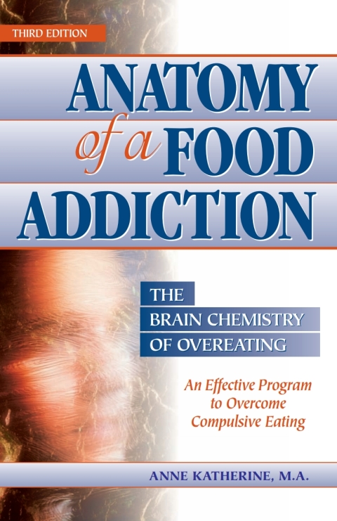 Cover image for book Anatomy of a Food Addiction