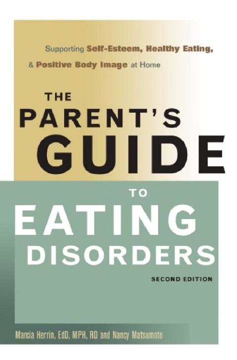 Cover image for book The Parent's Guide to Eating Disorders