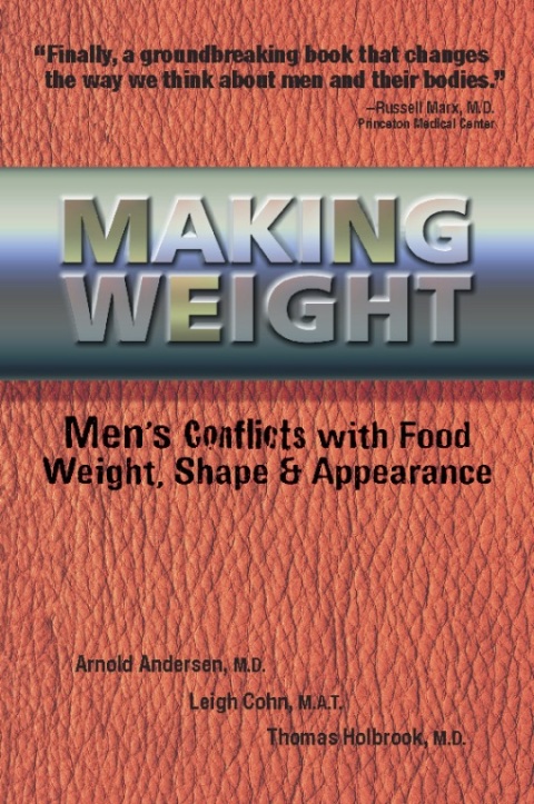Cover image for book Making Weight