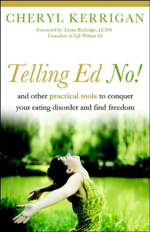 Cover image for book Telling Ed No!