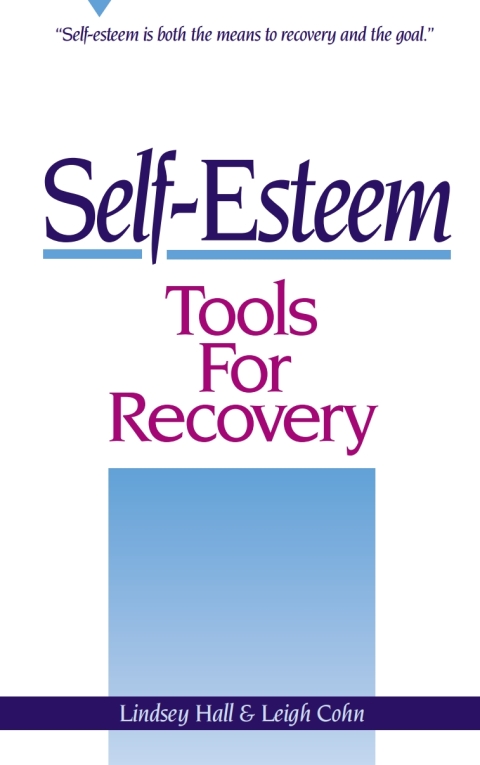 Cover image for book Self-Esteem Tools for Recovery