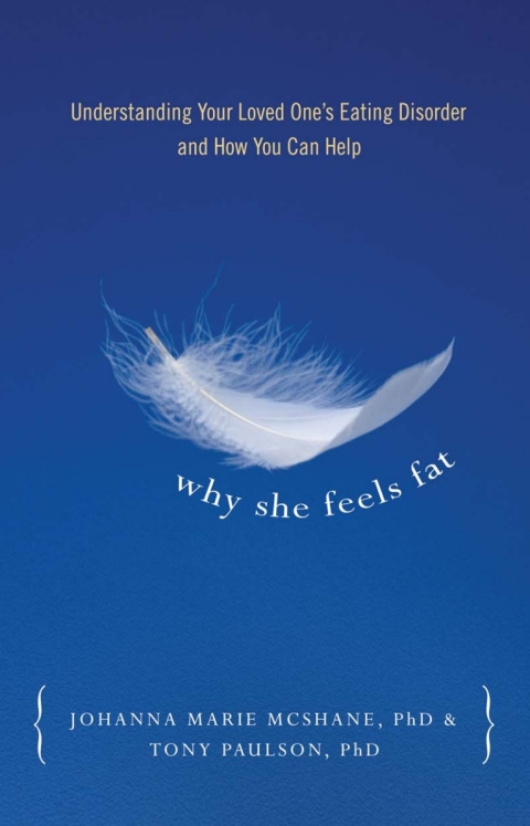 Cover image for book Why She Feels Fat