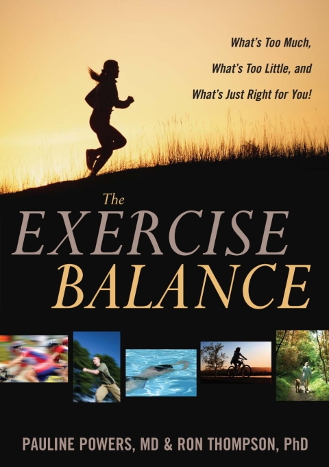 Cover image for book The Exercise Balance