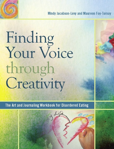 Cover image for book Finding Your Voice Through Creativity