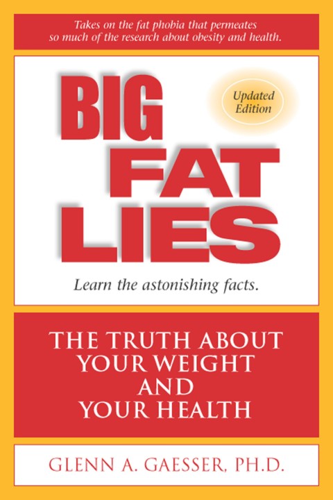 Cover image for book Big Fat Lies