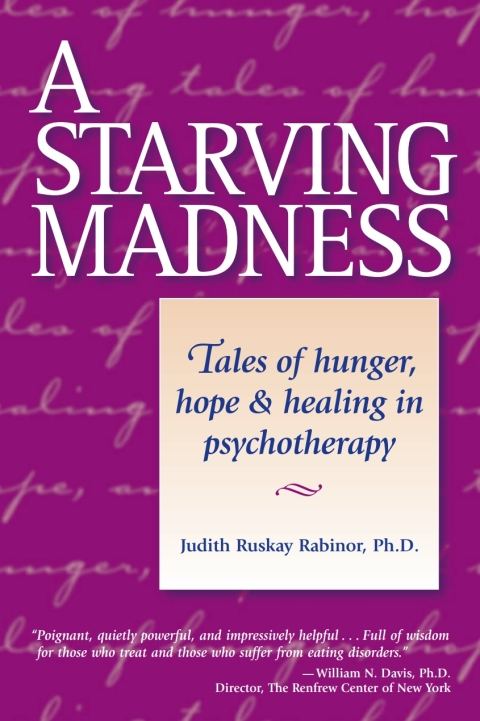 Cover image for book A Starving Madness