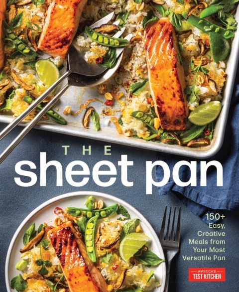 Cover image for book The Sheet Pan