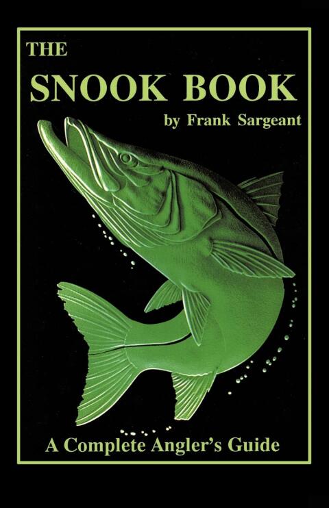 Cover image for book The Snook Book