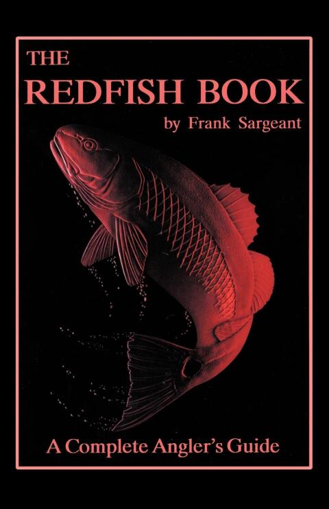 Cover image for book The Redfish Book