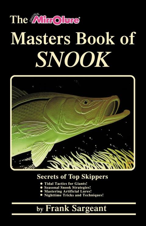 Cover image for book The Masters Book of Snook
