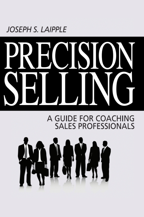 Cover image for book Precision Selling