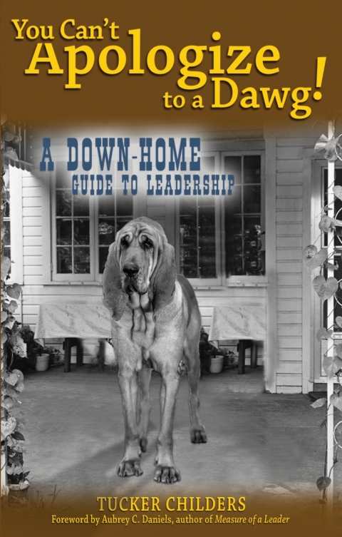 Cover image for book You Can't Apologize to a Dawg