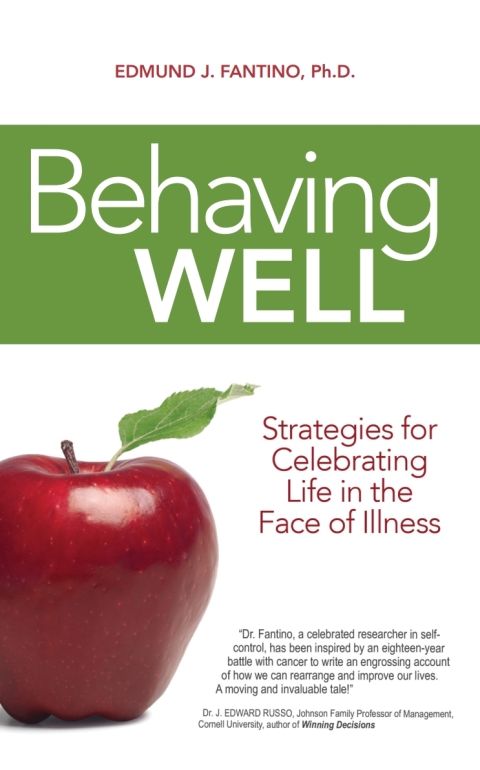Cover image for book Behaving Well