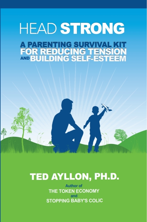 Cover image for book Head Strong: A Parenting Survival Kit