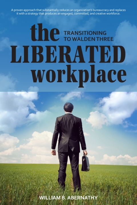 Cover image for book The Liberated Workplace