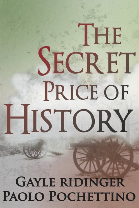 Cover image for book The Secret Price of History