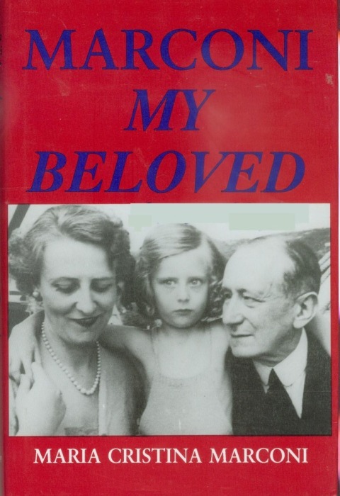 Cover image for book Marconi My Beloved