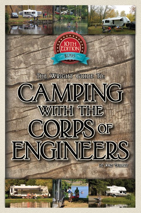 Cover image for book The Wright Guide to Camping With the Corps of Engineers