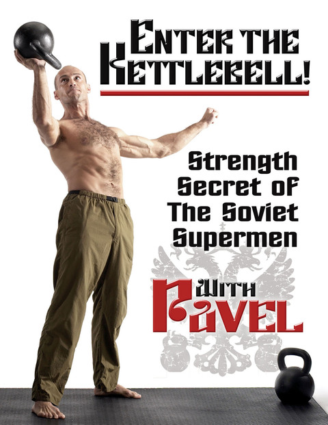 Cover image for book Enter the Kettlebell!