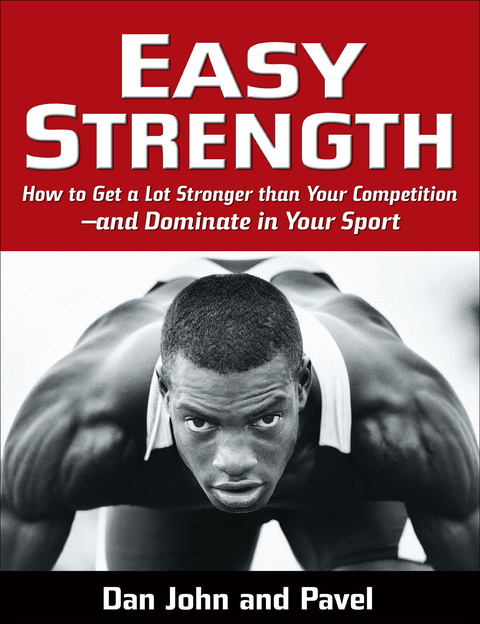 Cover image for book Easy Strength