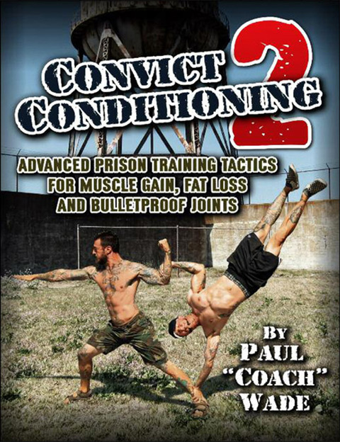 Cover image for book Convict Conditioning 2