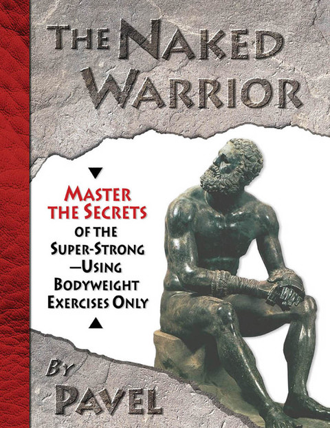 Cover image for book The Naked Warrior