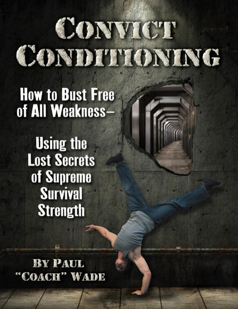 Cover image for book Convict Conditioning