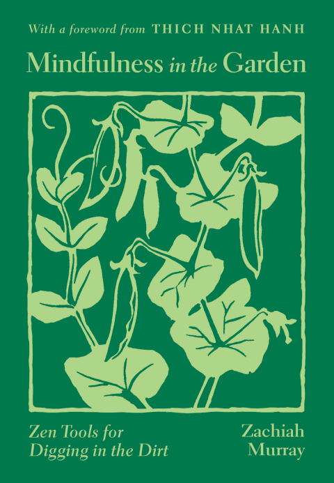 Cover image for book Mindfulness in the Garden