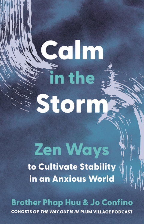 Cover image for book Calm in the Storm