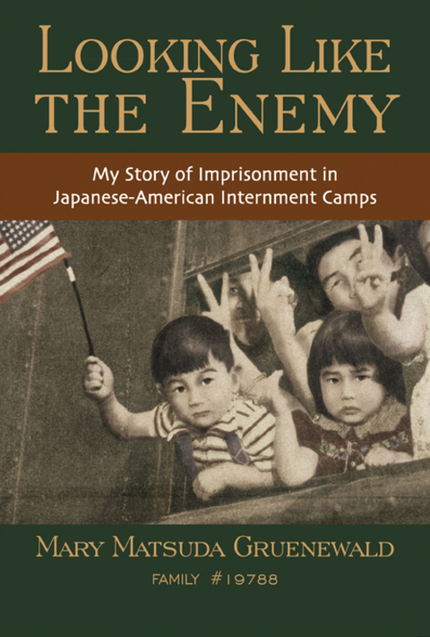 Cover image for book Looking Like the Enemy
