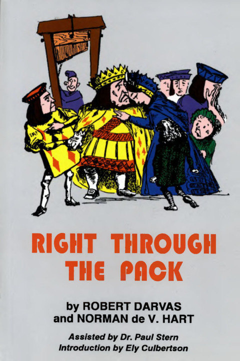 Cover image for book Right Through The Pack