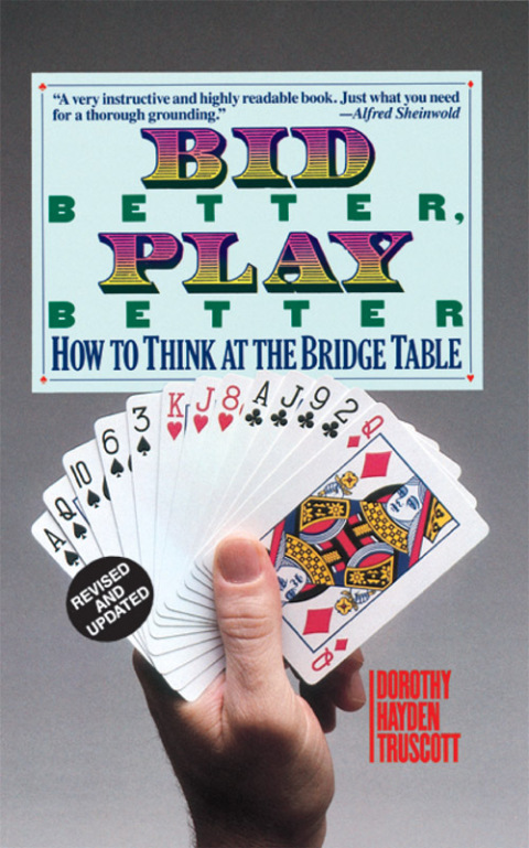 Cover image for book Bid Better Play Better