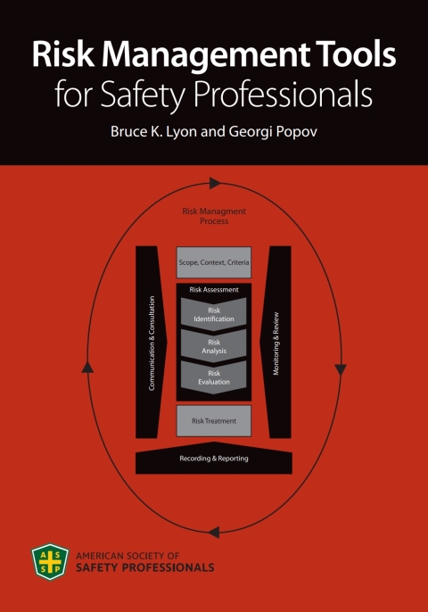 Cover image for book Risk Management Tools for Safety Professionals