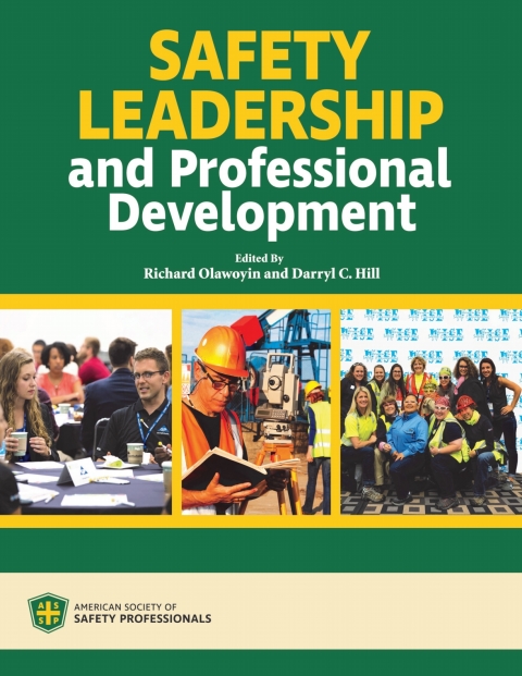 Cover image for book Safety Leadership and Professional Development